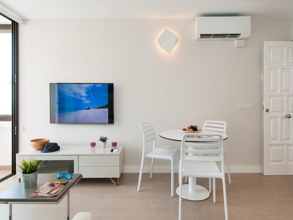 Beachfront Apartment Siesta 21 San Agustin Playa By Villagrancanaria Exteriér fotografie